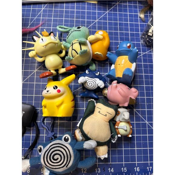 Pokemon action figure bundle Tomy 10 pcs 24358/60 - Picture 2 of 5